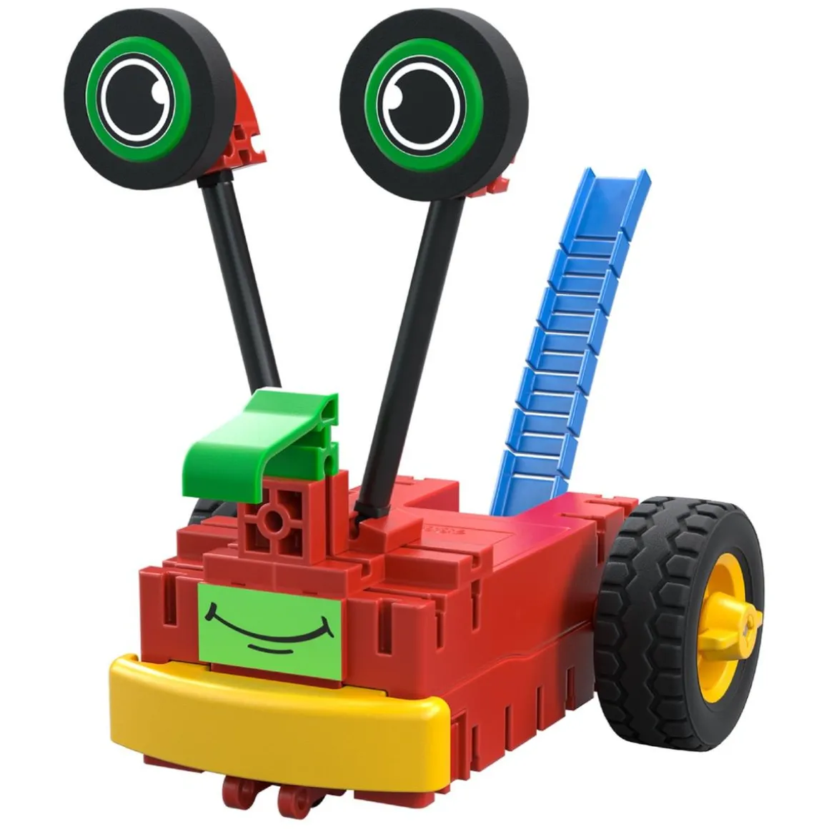 Fischer Technik - Set de construcción Robótica Early Coding