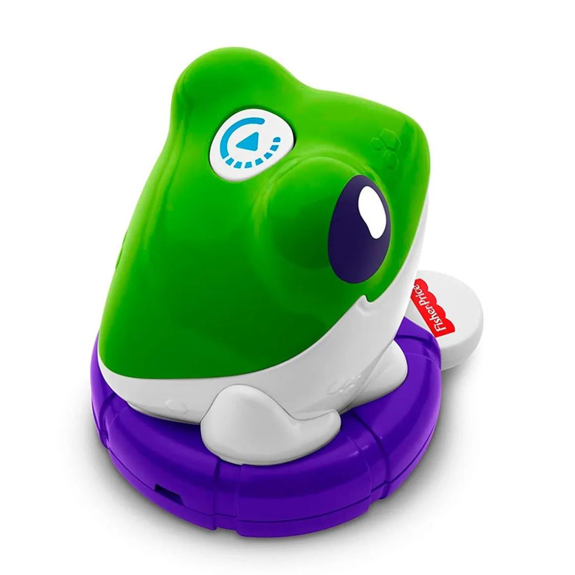 Fisher Price - Ranita Mide Conmigo