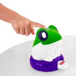 Fisher Price - Ranita Mide Conmigo