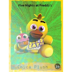 Five Nights at Freddy's - Figura sorpresa Faz's Fizzy Station