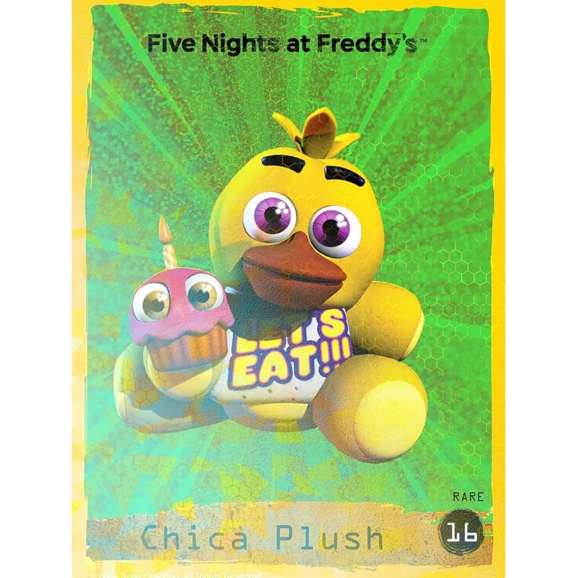 Five Nights at Freddy's - Figura sorpresa Faz's Fizzy Station