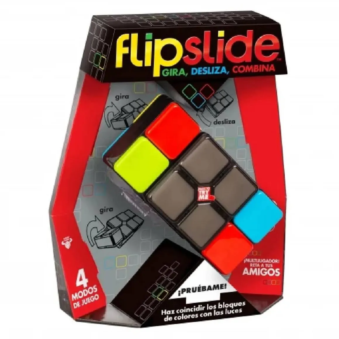 Flipslide (versión en español)