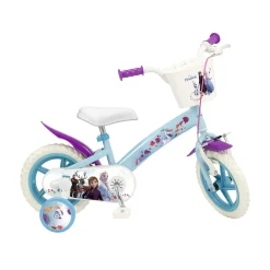 Frozen - Bicicleta 12 Pulgadas