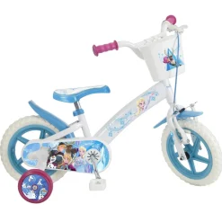 Frozen - Bicicleta 12 Pulgadas