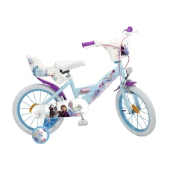 Frozen - Bicicleta 16 Pulgadas