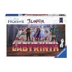 Frozen - Laberinto - Juego de Mesa Frozen 2