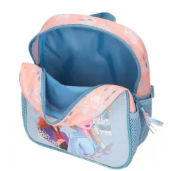 Frozen - Mochila Preescolar adaptable 25 cm - Believe in the journey