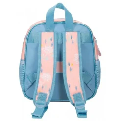 Frozen - Mochila Preescolar adaptable 25 cm - Believe in the journey