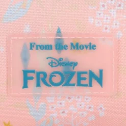 Frozen - Mochila Preescolar adaptable 25 cm - Believe in the journey