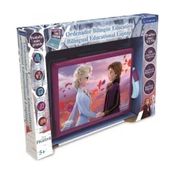 Frozen - Ordenador bilingüe Frozen 2
