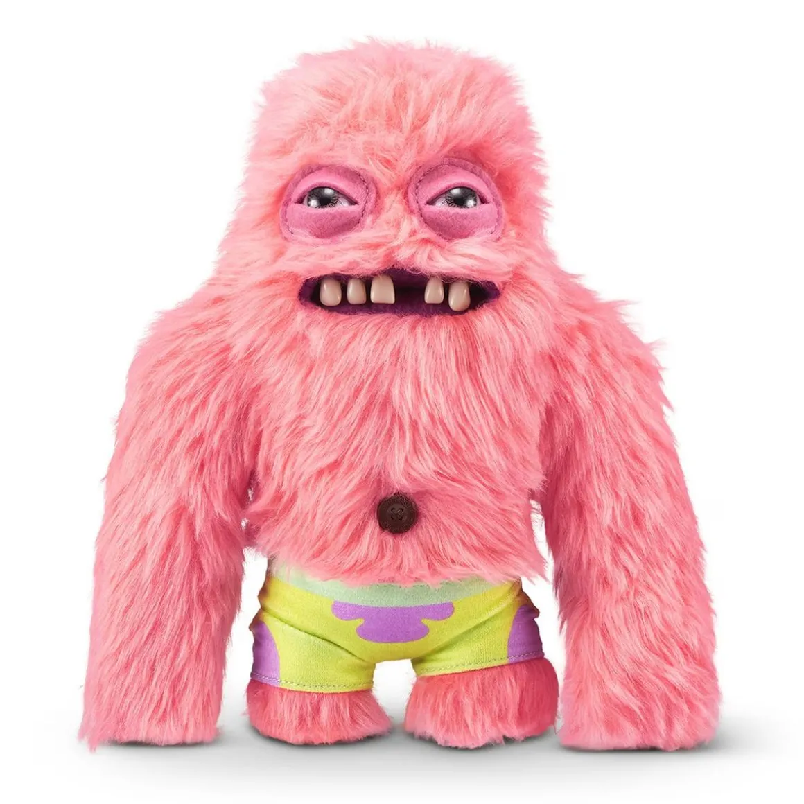 Fuggler - Bob Esponja peluche 22cm (varios modelos)