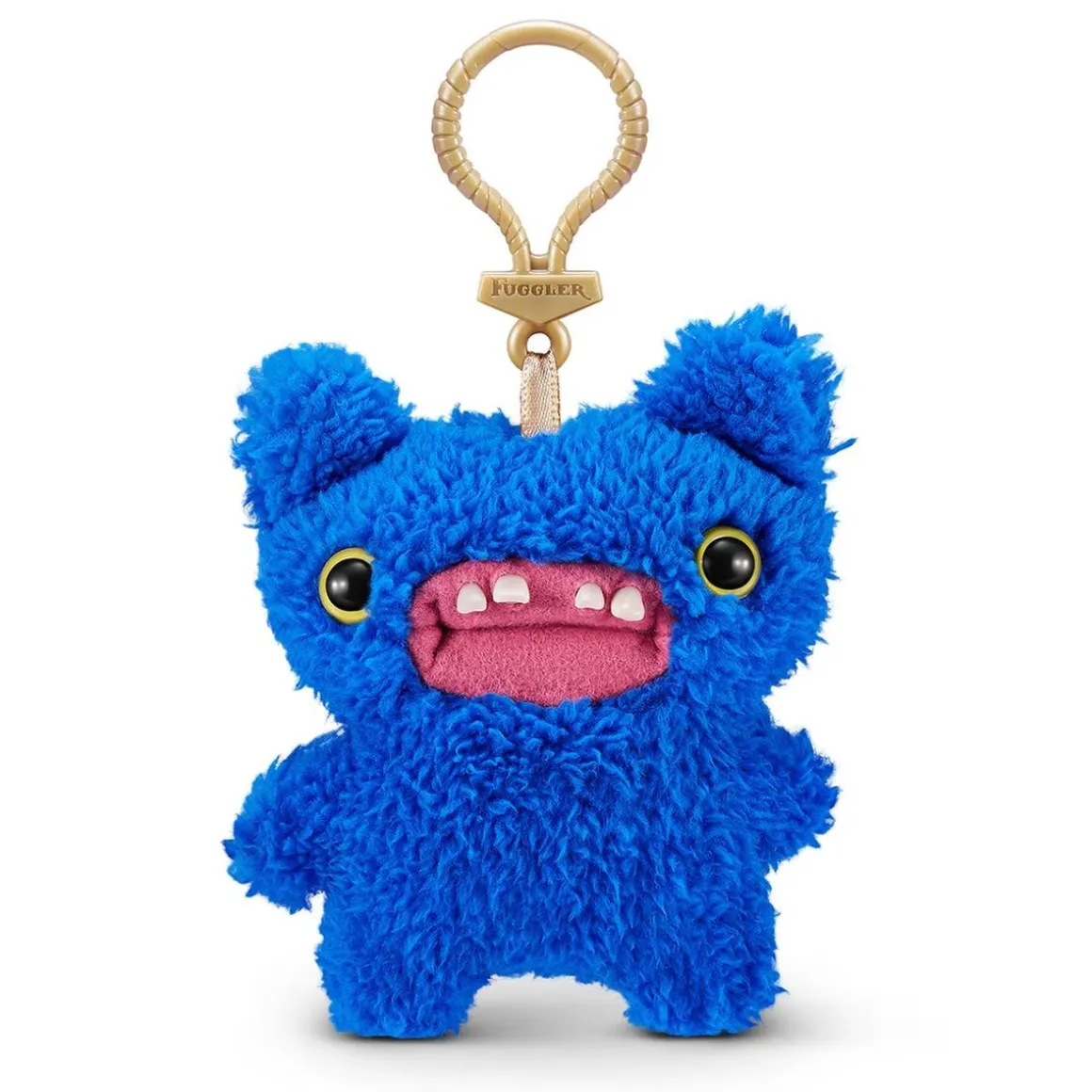 Fuggler - Peluche Llavero 12 cm (Varios modelos)