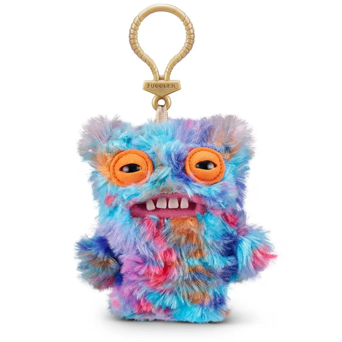 Fuggler - Peluche Llavero 12 cm (Varios modelos)