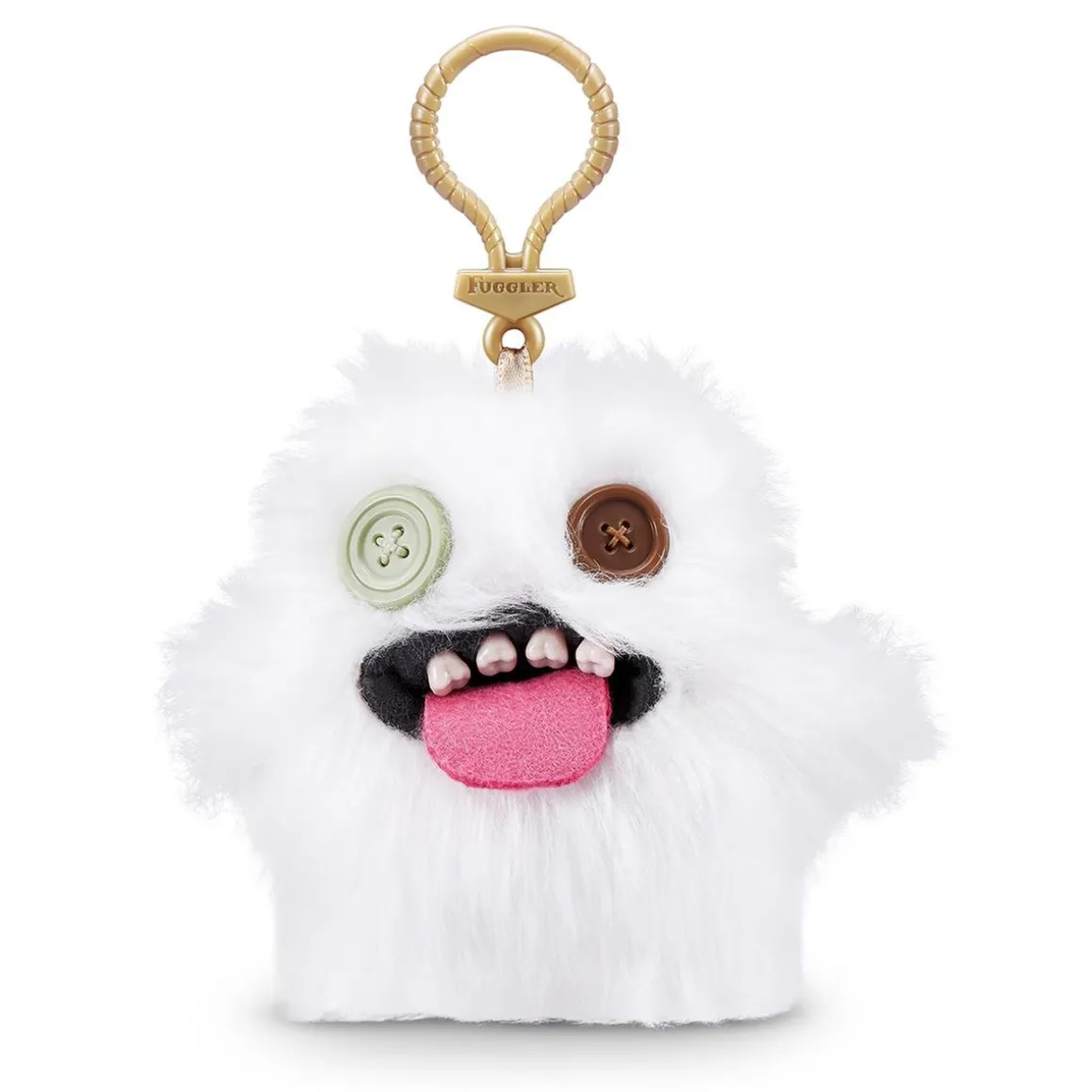 Fuggler - Peluche Llavero 12 cm (Varios modelos)