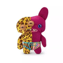 Fuggler - Peluche Misfit Monsters 22cm (Varios modelos)
