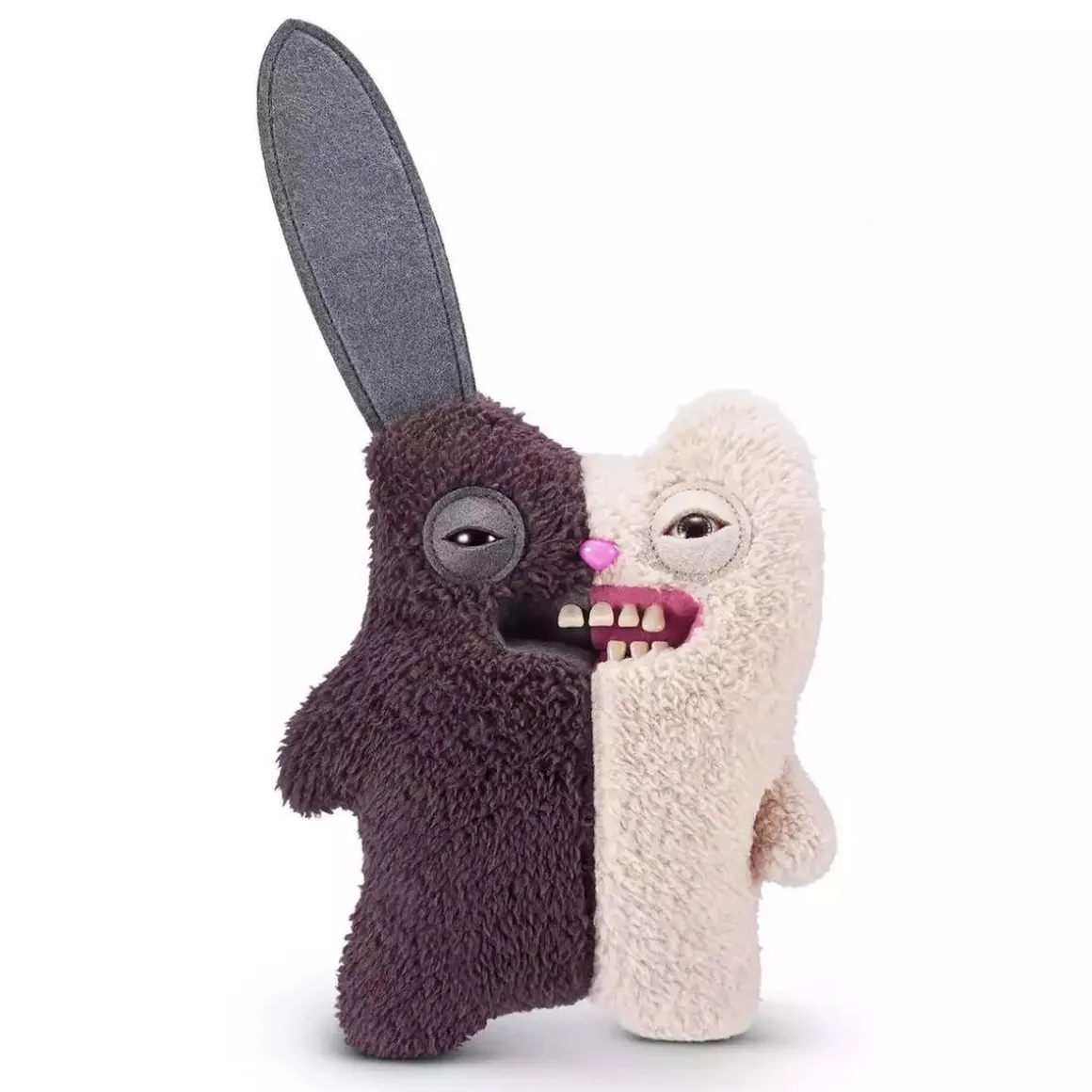 Fuggler - Peluche Misfit Monsters 22cm (Varios modelos)