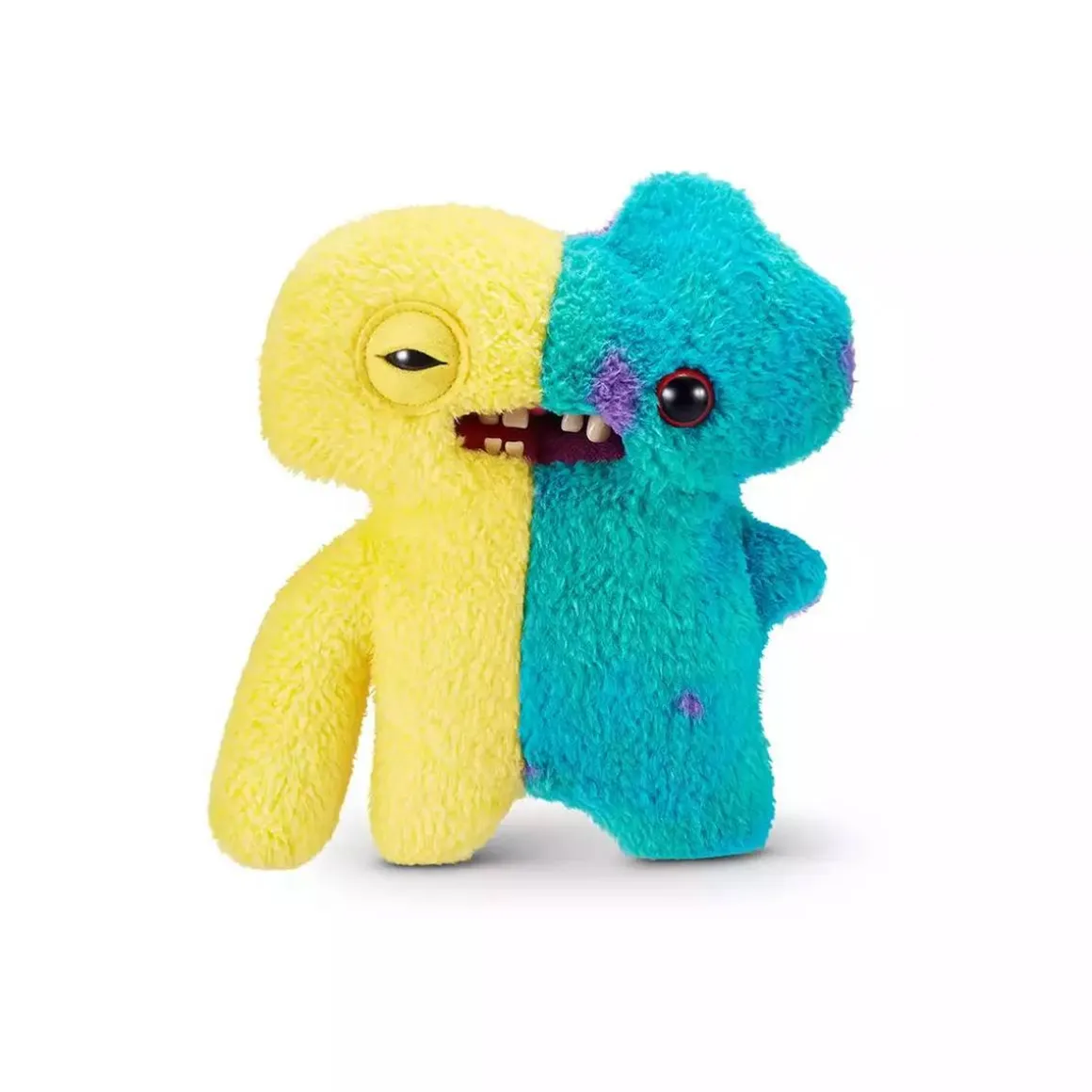 Fuggler - Peluche Misfit Monsters 22cm (Varios modelos)