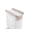 Funda cambiador estrellas gris 50x81