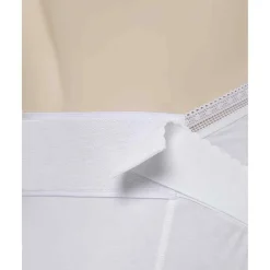Funda gestante blanca