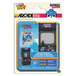 Funko Bitty Pop! Arcade - Sonic the Hedgehog