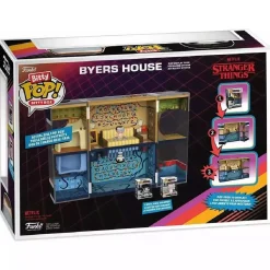 Funko Bitty Pop! Box - Stranger Things - Byers House