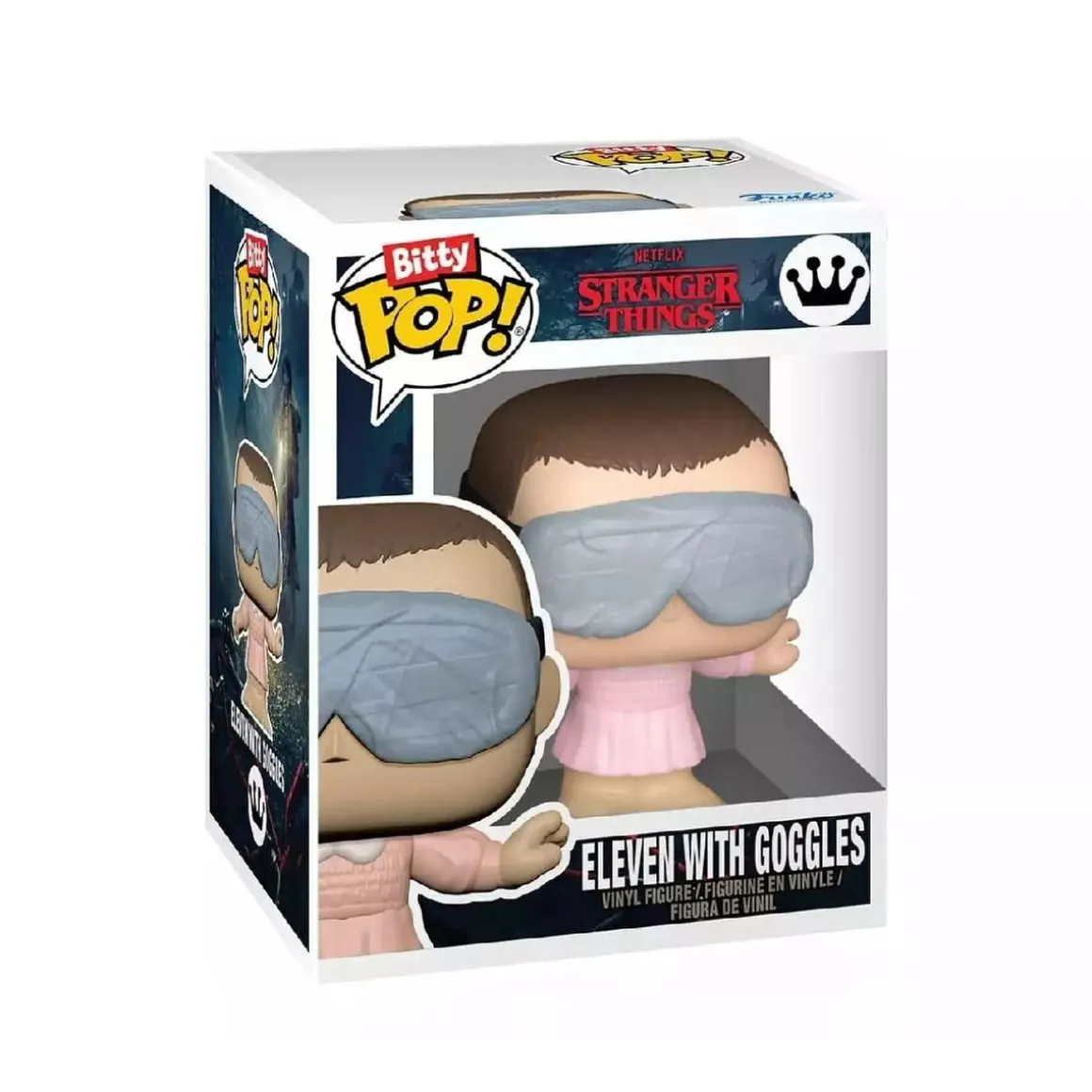 Funko Bitty Pop! Box - Stranger Things - Byers House