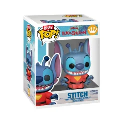 Funko Bitty Pop! Rides - Lilo & Stitch - Stitch y The Red One