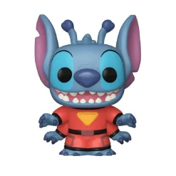 Funko Bitty Pop! Rides - Lilo & Stitch - Stitch y The Red One