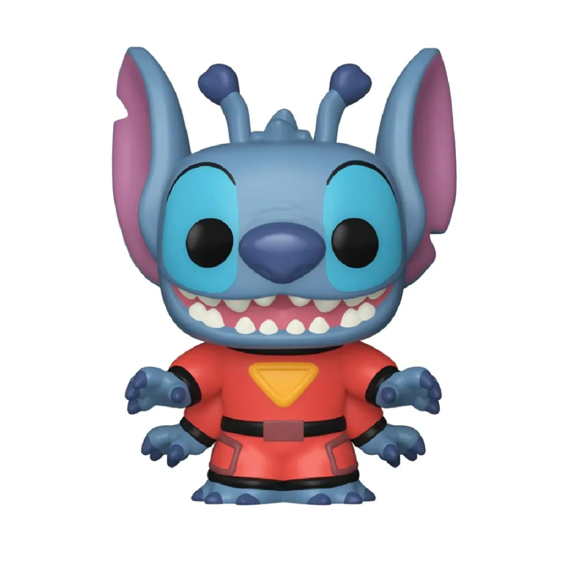 Funko Bitty Pop! Rides - Lilo & Stitch - Stitch y The Red One