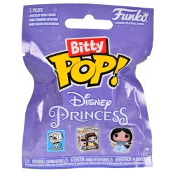 Funko Bitty Pop! Singles - Disney Princess - Sobre con figura sorpresa
