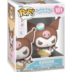 Funko Pop! - Hello Kitty and Friends - Kuromi