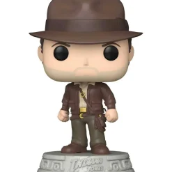Funko Pop! - Indiana Jones - Indiana Jones con chaqueta