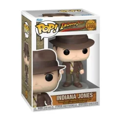 Funko Pop! - Indiana Jones - Indiana Jones con chaqueta