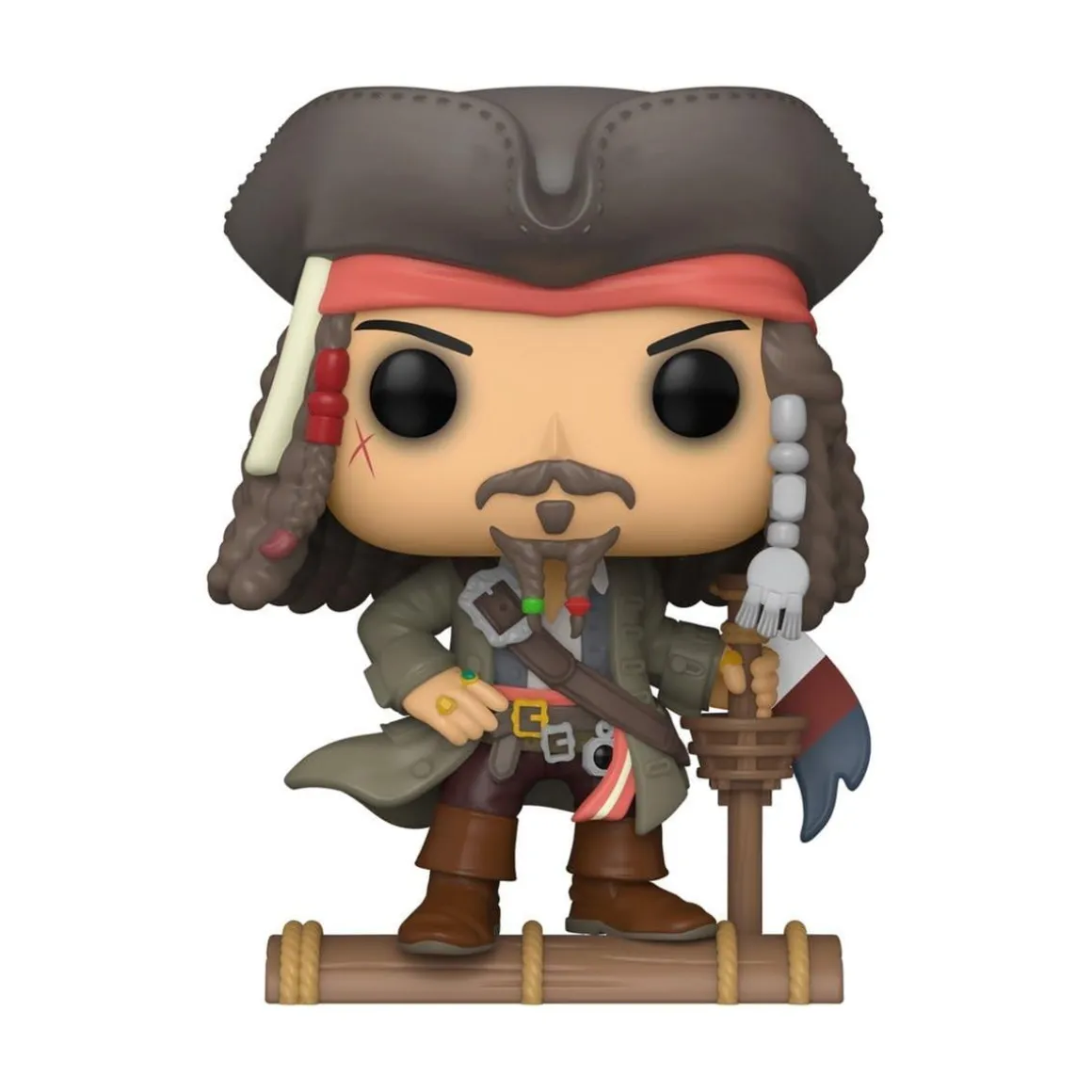Funko Pop! - Piratas del Caribe - Jack Sparrow