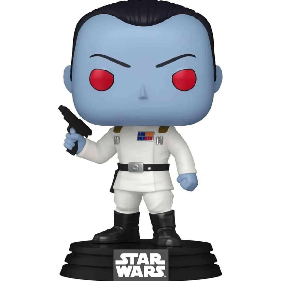 Funko Pop! - Star Wars - Grand Admiral Thrawn