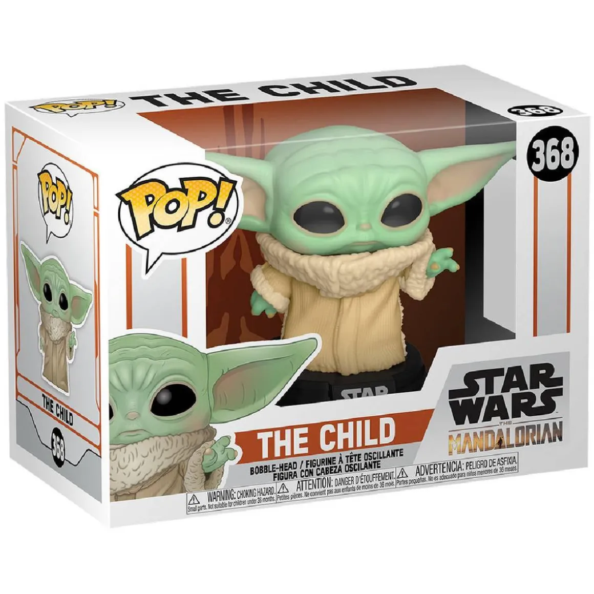 Funko Pop! - Star Wars - The Child