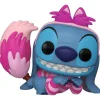 Funko Pop! - Stitch in Costume - Stitch disfrazado de gato de Cheshire