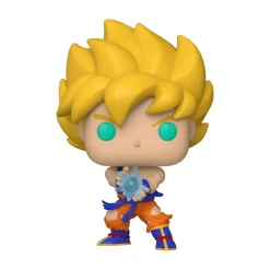 Funko Pop! Animation - Dragon Ball Z - Super Saiyan Goku con Kamehameha