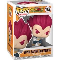 Funko Pop! Animation - Dragon Ball Super: Broly - Super Saiyan God Vegeta