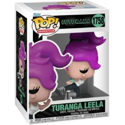 Funko Pop! Animation - Futurama - Turanga Leela