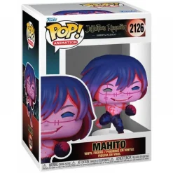 Funko Pop! Animation - Jujutsu Kaisen - Mahito