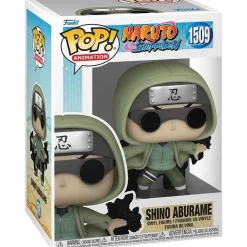 Funko Pop! Animation - Naruto Shippuden - Shino Aburame