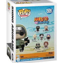 Funko Pop! Animation - Naruto Shippuden - Shino Aburame