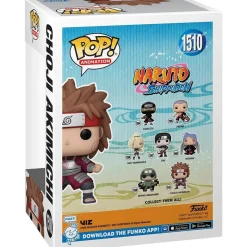 Funko Pop! Animation - Naruto Sippuden - Choji Akimichi