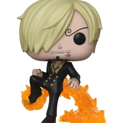 Funko Pop! Animation - One Piece - Vinsmoke Sanji