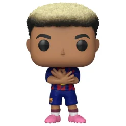 Funko Pop! Football - Barça - Lamine Yamal