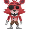 Funko Pop! Games - Five Nights at Freddy's - Foxy the Pirate
