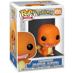 Funko Pop! Games - Pokémon - Charmander