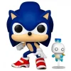 Funko Pop! Games - Sonic the Hedgehog - Sonic with Chao