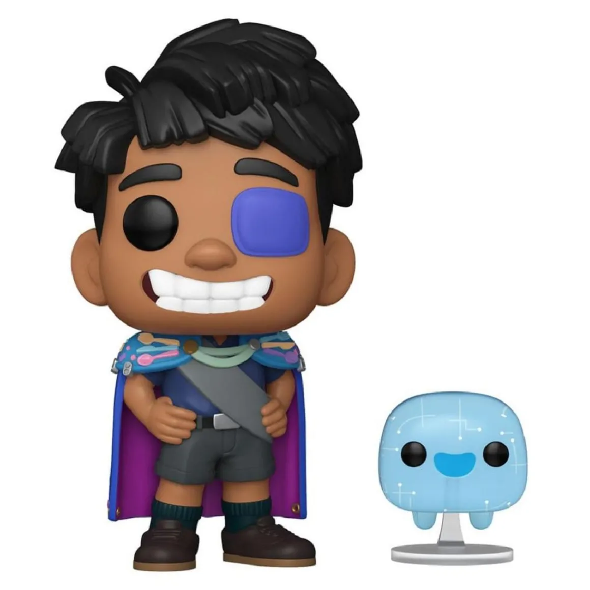 Funko Pop! Movies - Elio - Elio with Ooooo